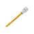 HAZET instrumenti Muciņa 1/2" Insex 7 mm